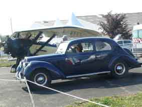 Hotchkiss 1947 Gascogne Coach