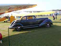 Hotchkiss 1947 Provence Coach