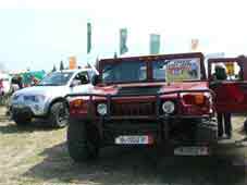 Humvee Hummer H1