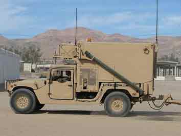 Humvee M1097