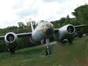 Ilyushin Il 28  N Beagle Rimini