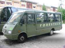 IVECO 49 12 Turbo Daily Minibus CFS