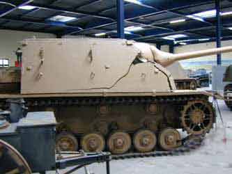 Jagdpanzer IV L70 Zwischenlosung (Saumur)