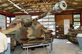 Jagdpanther Mitte Munster