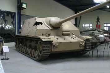 Jagdpanzer IV L70 Zwischenlosung  (Saumur)