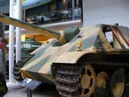 Jagdpanther Mitte Londres