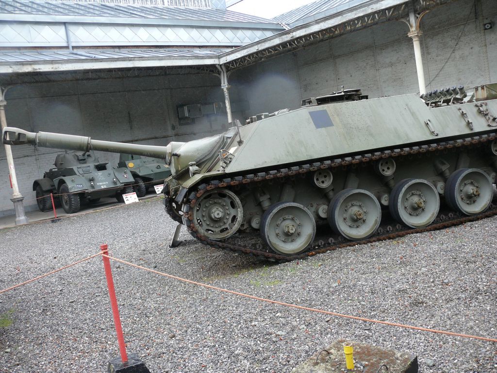 JPK-90 Jagdpanzer Kanone 90mm Bruxelles