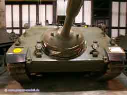 JPK-90 Jagdpanzer Kanone 90mm Details