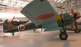 Mitsubishi Ki-46 Dinah Cosford