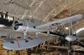 Vought OS2U-3  Kingfisher S.F Udvar Hazy Center