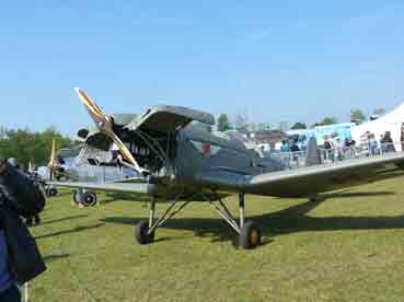 Klemm Kl-35D La Ferté  2010