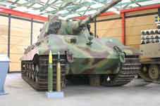 Königtiger. SdKfz 182 Tigre II   (Munster)