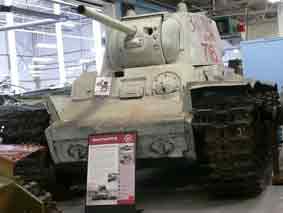 KV 1 B  Bovington