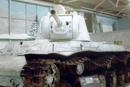 KV 1 B Bovington