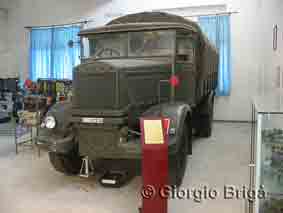 Lancia 3 Ro Autocarro Pesante Mdle 1939 Rome