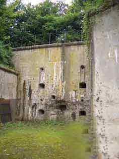 Liège Fort de Lantin