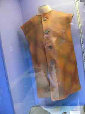 2°GM 1944 Leather Coat Bruxelles