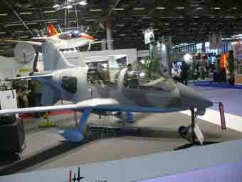 LH-10 Ellipse Eurosatory 2012