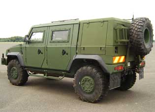 Iveco VTLM Lince
