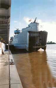 LST 325 ( Evansville, Indiana )