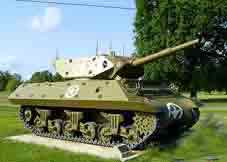 Tank Destroyer M 10 Aberdeen