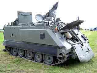 M113A 1  B ENG (Belgique Jambes )