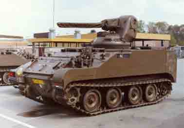 M 113 Lynx A1 Pays Bas (Overloon)