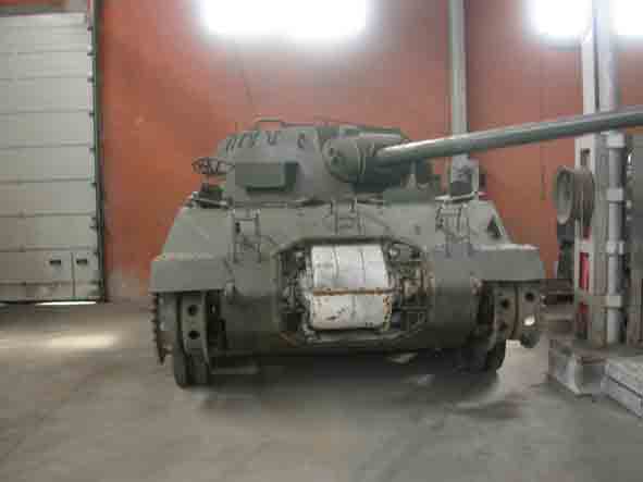 Tank Destroyer M 18 Hellcat