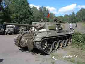Tank Destroyer M 18 Hellcat