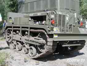 HST M 2 Hight Speed tractor