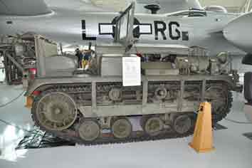 HST M 2 High Speed tractor Evergreen