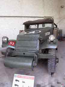 M 3 a1 Scout Car