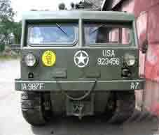 HST M 4 late Higt Speed Tractor
