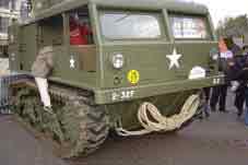 HST M 4 late Higt Speed Tractor Early