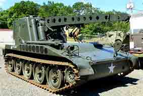 M 578 Recovery Vehicle