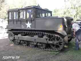 HST M 5 Higth Speed tractor