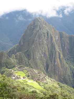 Perou Machu Picchu