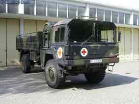 MAN 5t LKW gl San