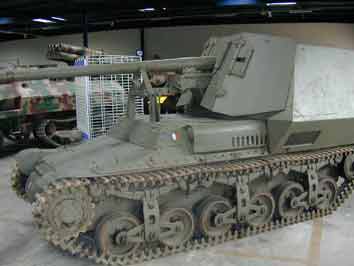 Marder I Sd.Kfz.135 mit 75mm Pak 40 L48 Saumur