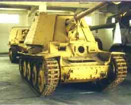 Marder III Ausf. H Sd. Kfz. 138 (Trieste)