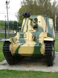 Marder III Ausf. M Sd. Kfz. 138 (Moscou) Faux Fake