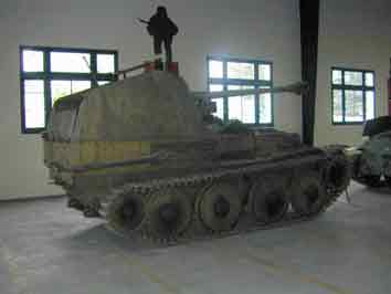 Marder III Ausf. M Sd. Kfz. 138 (Saumur)