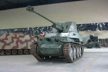 Marder III Panzerhager 38t fur 7.62 cm PaK36r