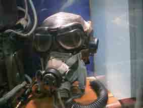 2°GM 1942 Oxygen Mask Type G Bayeux