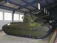 Matilda 2 Mark II ( Kubinka)