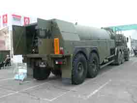 Magyar S/Rem CST Eurosatory 2010