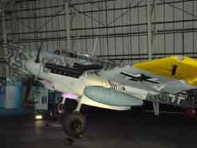 Messerschmitt Me Bf 110 G 4 Hendon
