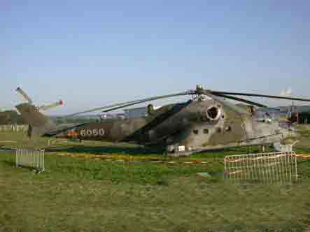 Mi 24 Hind D