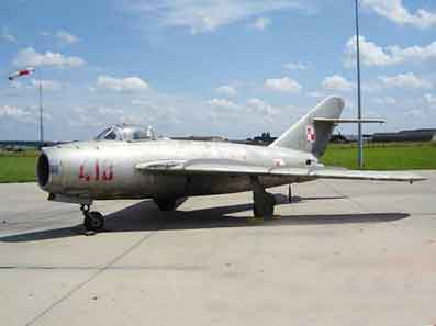 MiG 15