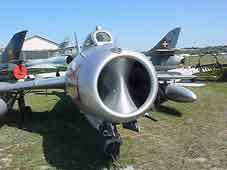 MiG 15 Montélimar